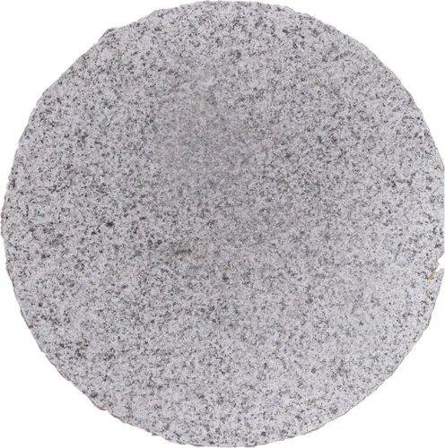 TrendLine Trittstein Granit 30 x 3 cm grau