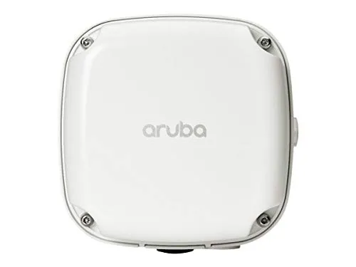 HPE Aruba AP-567EX - Hazardous Location Access Point - Robuster Access Point für gefährliche Umgebungen, unterstützt mehrere WLAN-Standards für hohe Datenraten und bis zu 256 gleichzeitige Clients.