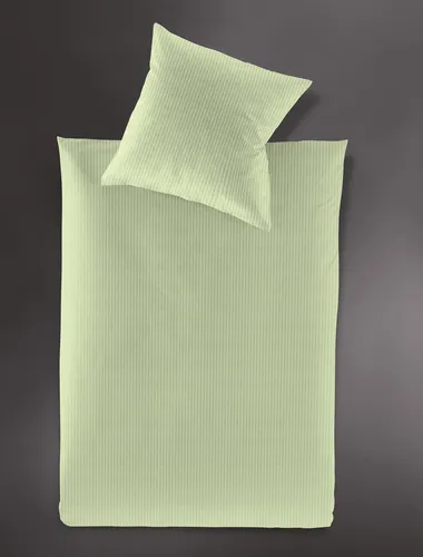 Irisette Bettwäsche Grün von Irisette