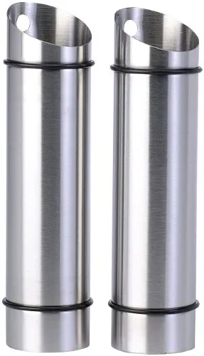 Pearl 7176 Edelstahl Wasserverdunster 2er Set