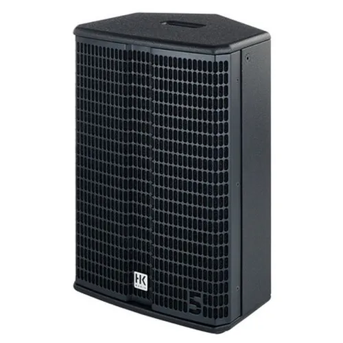 HK Audio Linear 5 MKII 110 XA - Aktiver Multifunktionslautsprecher - Aktivboxen mit 1200 Watt Class D Endstufe, ideal für professionelle Audioanwendungen. Fernsteuerbar durch internen DSP und Netzwerkfähigkeit für maximale Flexibilität.
