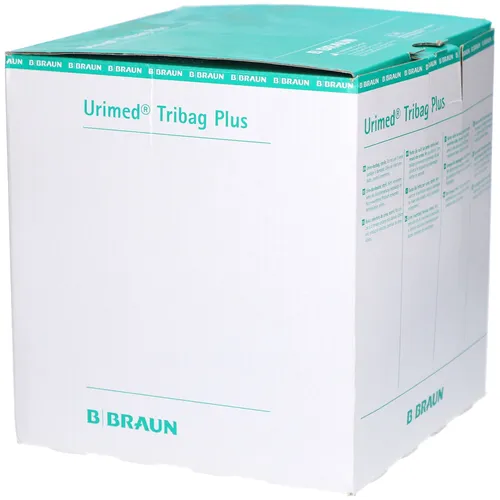 Produktbild Urimed Tribag Plus Urin Bein Beutel