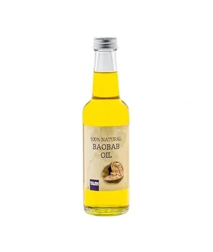 Yari 100% Natural Baobab Oil - Baobaböl 250ml