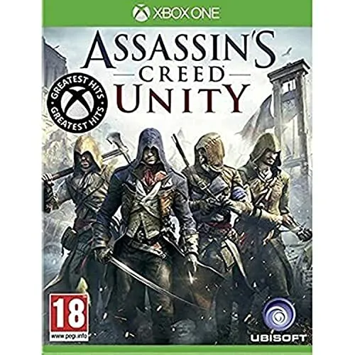 Ubisoft Assassin's Creed Unity - Action-Adventure Spiel für Xbox One, erlebe die Französische Revolution im Koop-Modus mit Freunden!