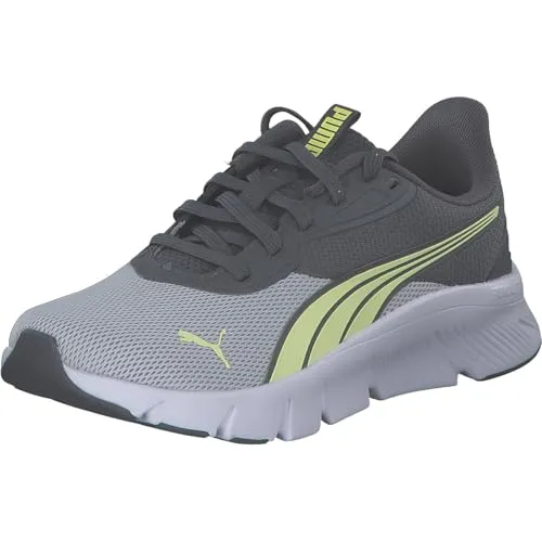 Puma Flexfocus Lite Modern Jr Sneaker in gelb von PUMA