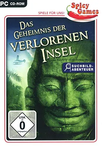 Das Geheimnis der verlorenen Insel