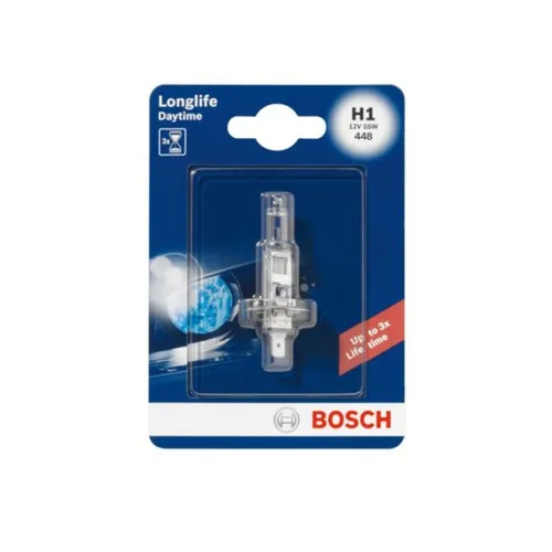 Bosch Glühlampe, Fernscheinwerfer Longlife Daytime BL 1 987 301 051