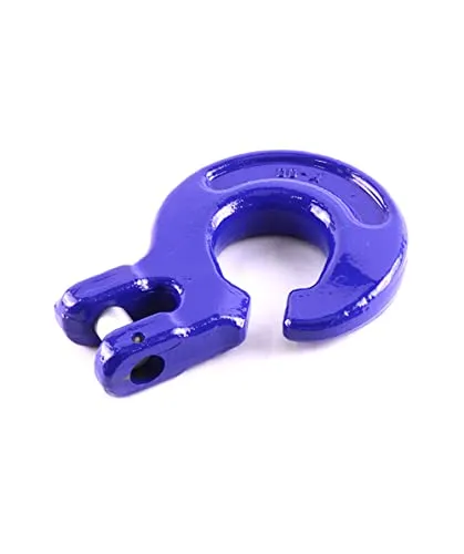 Haken, Schnallen & Verschlüsse Blau von KOX