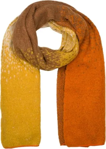 Schals & Halstücher Orange von styleBREAKER