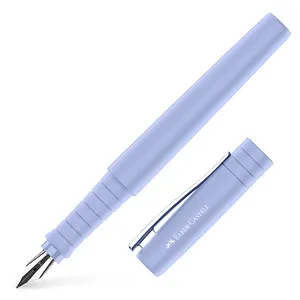FABER-CASTELL Poly Pen Patronenfüller pale iris M (mittel) von Faber-Castell