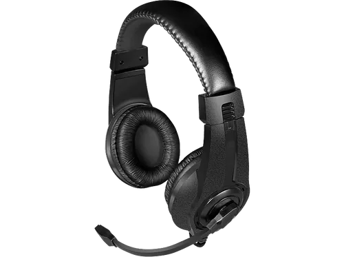 Speedlink LEGATOS Gaming-Headset - Leichtes Headset mit Mikrofon für PC, PS5, PS4, Xbox, Switch - Gaming-Headset für PC und Konsolen mit weichen Ohrpolstern für hohen Tragekomfort und klarem Mikrofon für optimale Kommunikation. Inklusive Y-Adapter für flexible Anschlussmöglichkeiten.