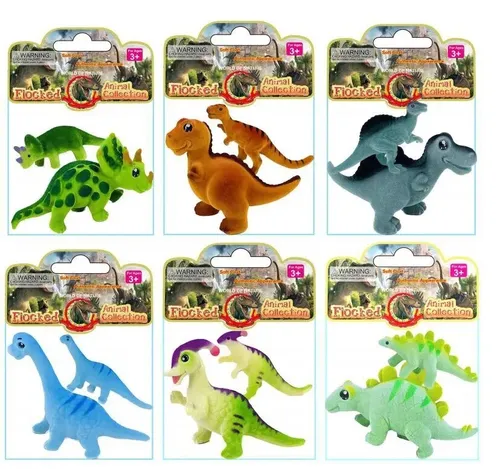 Dinozaur 2szt 20x29 mix PBH TRIFOX A-0187 TRIFOX 5901353527433