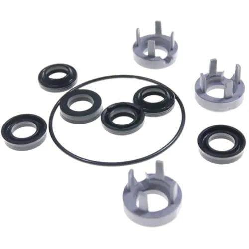 Dichtungsset für Hochdruckreiniger KARCHER – 41008320 - Aufsätze für Dampfreiniger, ideal für die Wartung Ihrer KARCHER Geräte, sorgt für optimale Leistung und Langlebigkeit.