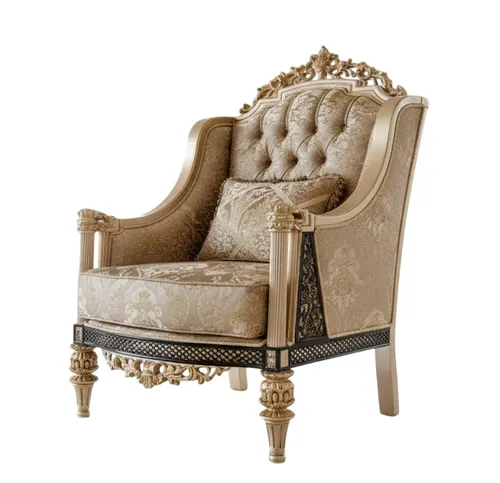 Eleganter Sessel für höchsten Komfort in Ihrem Wohnzimmer