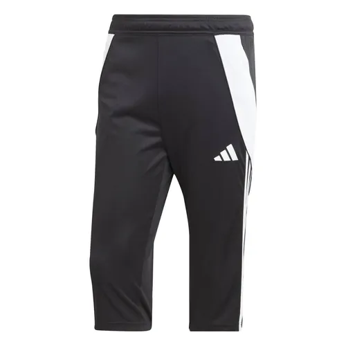 adidas Tiro 24 3/4 Hose Freizeithose Trainingshose Laufen Sport Fitness Herren