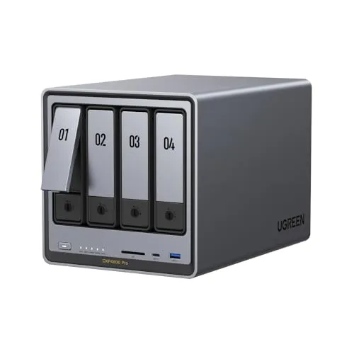 Ugreen NASync DXP4800 Pro