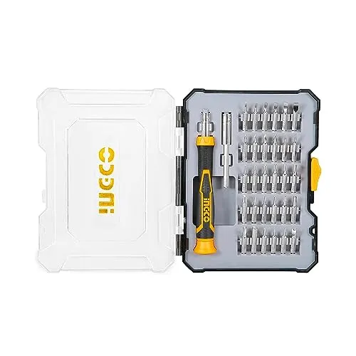 Produktbild INGCO SET 32 STÜCK PRÄZISION SCHRAUBENDREHER
