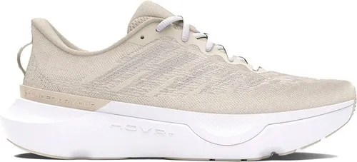 Under Armour Damen Laufschuhe UA Infinite Pro Breeze - Laufschuhe mit leichtem, atmungsaktivem Mesh-Obermaterial für kühle Füße bei heißen Temperaturen. Die UA HOVR™ Dämpfung sorgt für Energierückgabe und optimalen Komfort.
