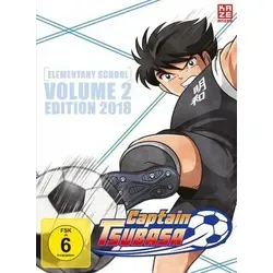 Captain Tsubasa 2018 / Vol. 2