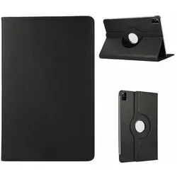 Für Lenovo Tab M11 360 Grad Kunst Leder Hülle Tablet Schutz Tasche