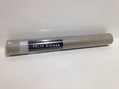 Marburg Vliestapete Mesh uni, beige/braun in beige von marburg