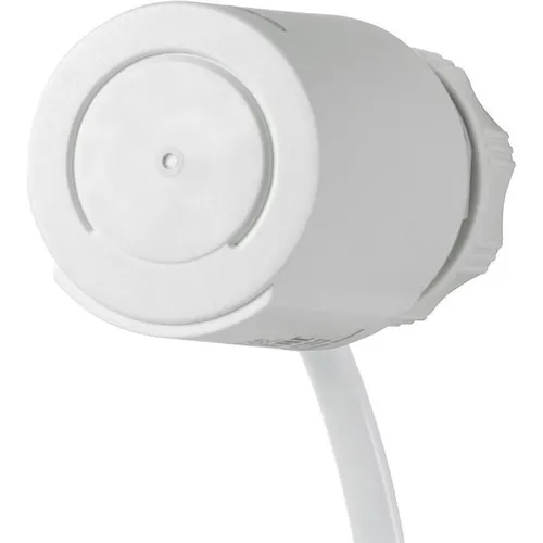 Jung Thermischer Stellantrieb 230 V - Zubehör für Klima & Heizen – Effizienter thermischer Stellantrieb für Einzelraumregelung, wartungsfrei und geräuschlos mit einfacher Montage und flexibler Einsatzmöglichkeit.