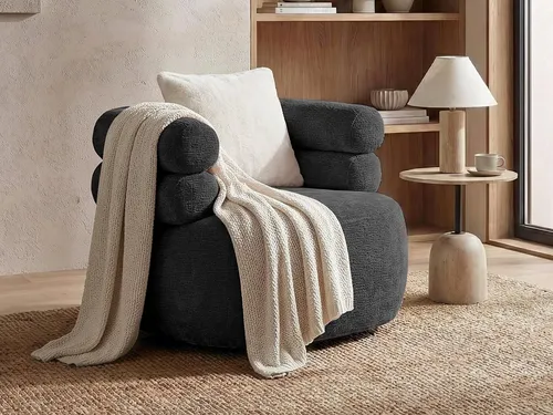 Beautysofa Drehsessel NANO