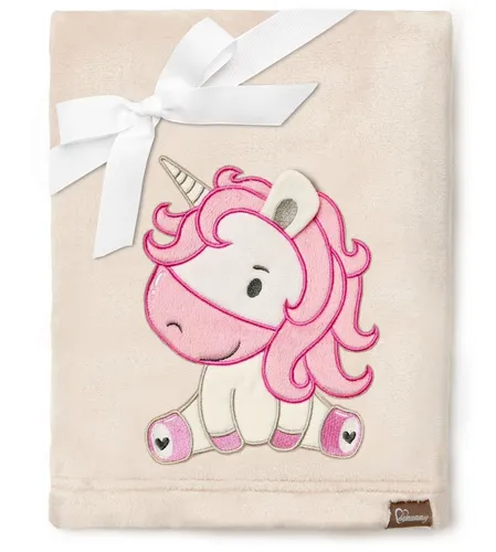 Wohndecke Warme Kuscheldecke Babydecke Blanket Baby Geschenk BE20-168, Be Mammy