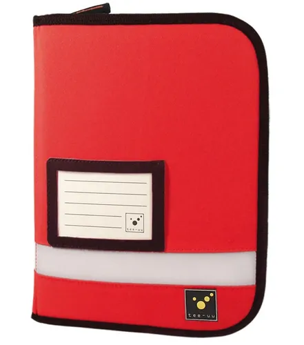 Tee-uu TRIP Organizer Fahrtenbuch-Mappe A5 hochkant von tee-uu