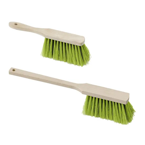 Besen Grün von Nölle Profi Brush