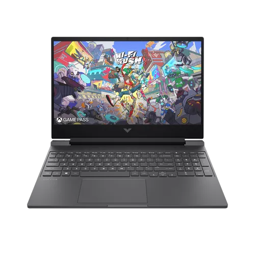 HP VICTUS 15-fb3194ng - Hochleistungs-Laptop mit RTX 4060 - Laptops: 15,6