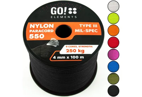 GO!elements Paracord 550 von GO!elements