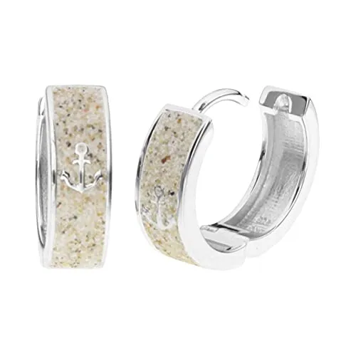 DUR Sandanker Creole Anker aus 925er Silber von DUR