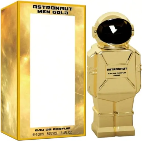 Tiverton Astronaut Gold Eau de Parfum 100 ml Herren