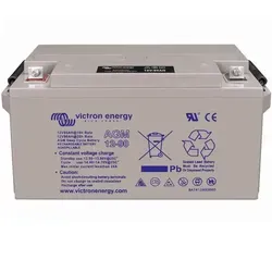 Victron AGM 12V Deep Cycle Batterie 90Ah von Victron Energy