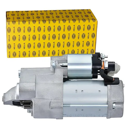 Starter HELLA 8EA 011 612-831 für FORD von Hella