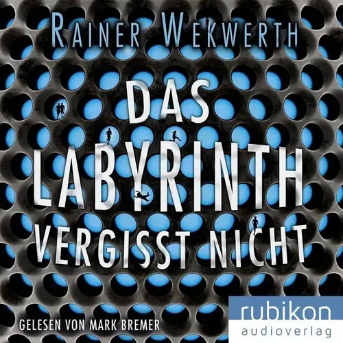 Rainer Wekwerth | Das Labyrinth vergisst nicht, 1 MP3-CD | Audio-CD | Deutsch