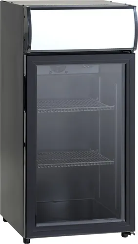 Kühlschrank LC 81GLblack - Esta