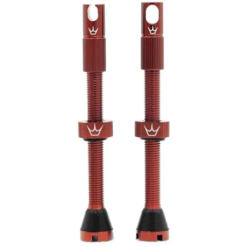 Peaty's X Chris King MK2 Tubeless Ventil Presta von Peaty's