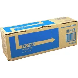 Kyocera TK-170 Tonerkartusche - Original Schwarz - Original Tonerkartusche für gestochen scharfe Druckergebnisse, ideal für hochwertige Drucke in Büro und Home Office.