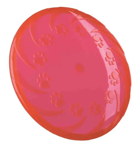 Hundespielzeug Dog Disc Hundefrisbee schwimmend 22 cm
