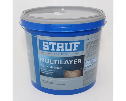 STAUF Parkettkleber MULTILAYER 18 kg von STAUF