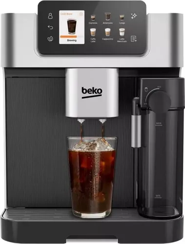 Beko CEG7348X Kaffeevollautomat
