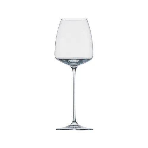 Rosenthal Rotweinglas TAC o2 Glatt Bordeaux 0,65 l - Elegantes Rotweinglas im Bauhausstil, ideal für Weinliebhaber. Das konisch verjüngte Design fördert die Entfaltung des Bouquets und vereint modernes Design mit klassischer Eleganz.