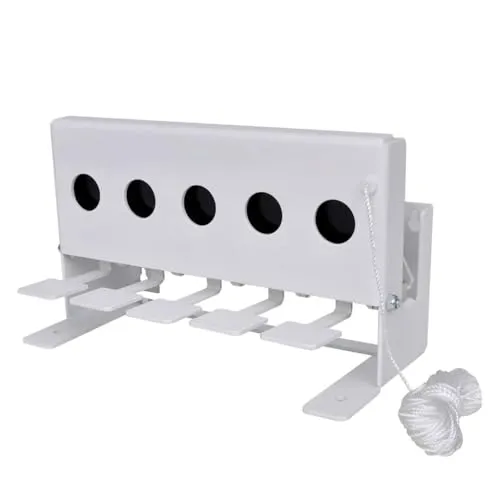 vidaXL Biathlon Anlage Schießstand