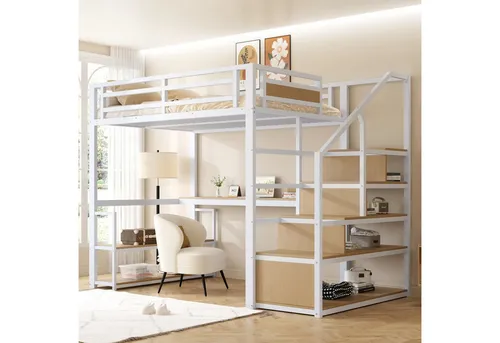 BTM Moderner TV-Schrank im Vintage-Stil mit goldenen Griffen - Eleganter TV-Ständer mit natürlicher Holzmaserung und stabilen Holzbeinen. Bietet viel Stauraum dank praktischer Klapptüren und eine breite Arbeitsfläche für Deko und Geräte.