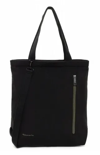 Tamaris Gayl Sling Bag - Schultertasche mit Laptopfach, modern und praktisch für jeden Anlass