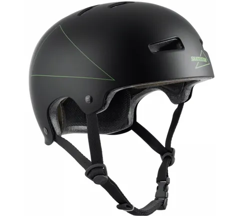 Produktbild TSG Evolution Helm Youth Stunt-Scooter BMX Skateistan schwarz XXS/XS (52-54cm)
