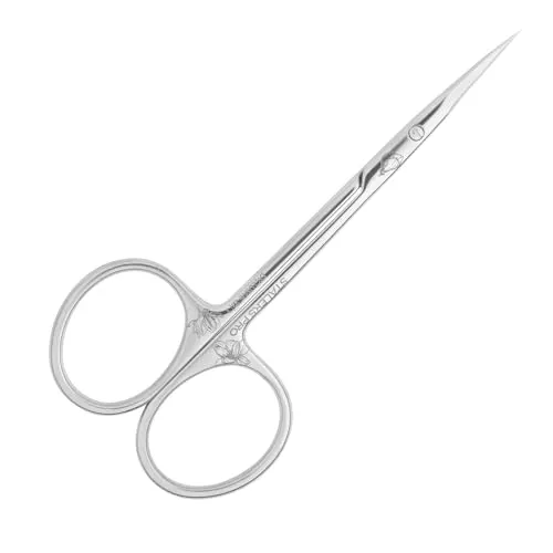 Professionelle Nagelhautschere EXCLUSIVE 22 TYPE 1 (Magnolia) Staleks - Nagelpflegeinstrumente, Sets & Zubehör, präzise Schneide für perfekte Nagelhautpflege und langlebige Qualität