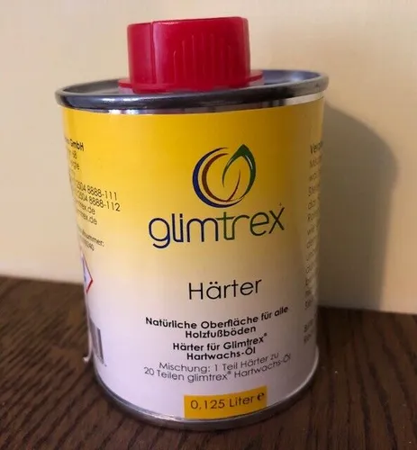 Glimtrex Härter 0,125 ltr